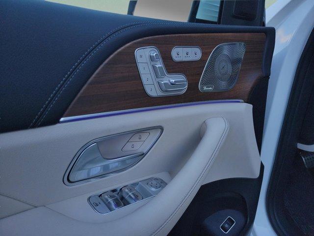 used 2025 Mercedes-Benz GLS 580 car, priced at $108,000