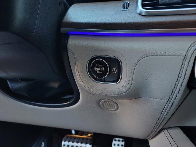 used 2025 Mercedes-Benz GLS 580 car, priced at $108,000