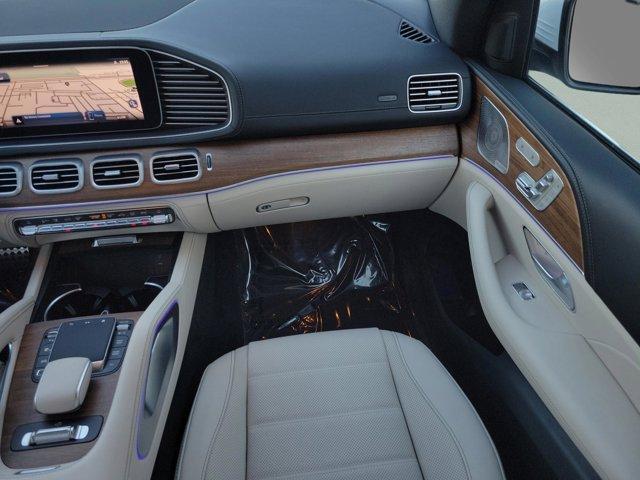 used 2025 Mercedes-Benz GLS 580 car, priced at $108,000