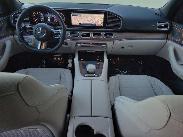 used 2025 Mercedes-Benz GLS 580 car, priced at $108,000