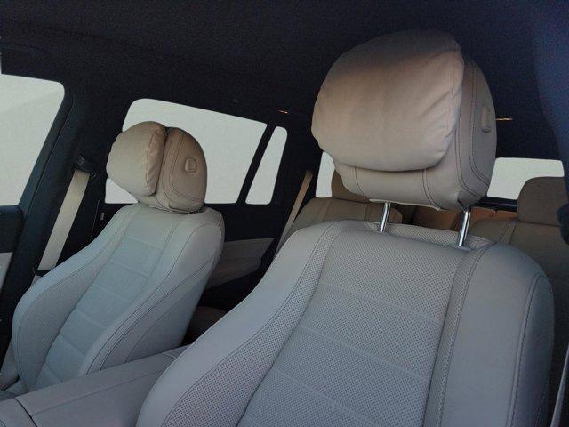 used 2025 Mercedes-Benz GLS 580 car, priced at $108,000