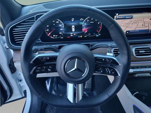 used 2025 Mercedes-Benz GLS 580 car, priced at $108,000