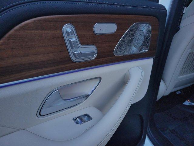used 2025 Mercedes-Benz GLS 580 car, priced at $108,000