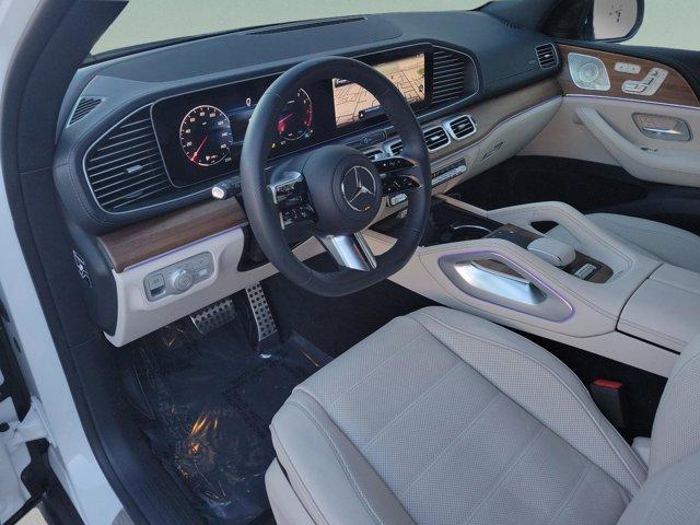 used 2025 Mercedes-Benz GLS 580 car, priced at $108,000