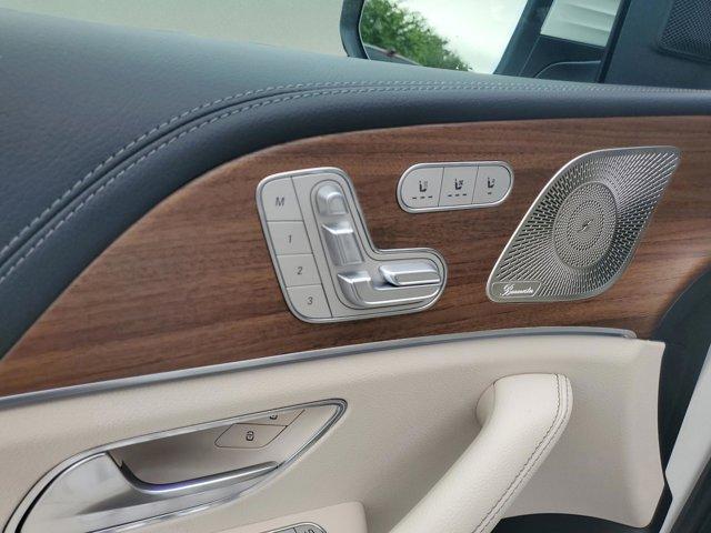 new 2026 Mercedes-Benz GLS 580 car, priced at $120,235