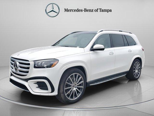 new 2026 Mercedes-Benz GLS 580 car, priced at $120,235
