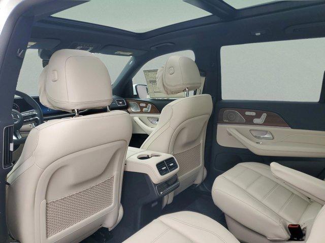new 2026 Mercedes-Benz GLS 580 car, priced at $120,235
