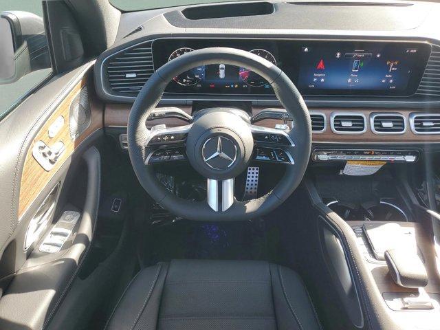 new 2026 Mercedes-Benz GLS 580 car, priced at $119,845