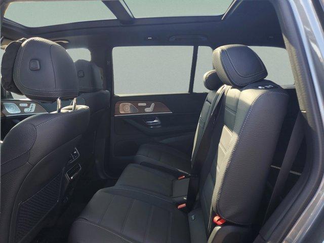 new 2026 Mercedes-Benz GLS 580 car, priced at $119,845