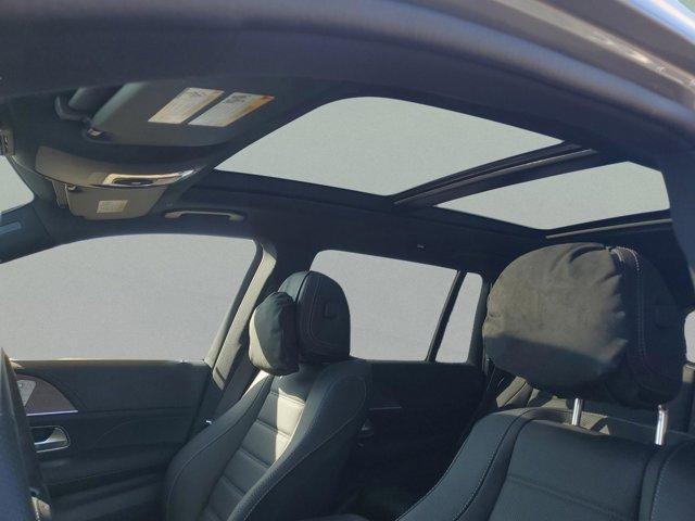 new 2026 Mercedes-Benz GLS 580 car, priced at $119,845
