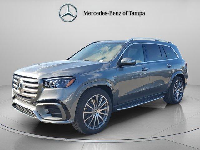 new 2026 Mercedes-Benz GLS 580 car, priced at $119,845