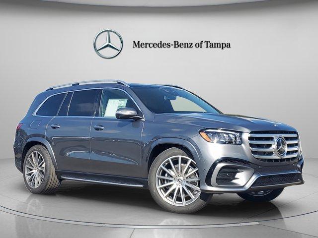 new 2026 Mercedes-Benz GLS 580 car, priced at $119,845