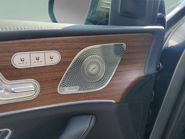 new 2026 Mercedes-Benz GLS 580 car, priced at $119,845