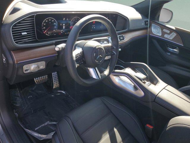 new 2026 Mercedes-Benz GLS 580 car, priced at $119,845