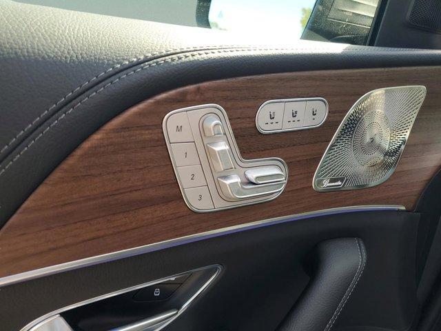 new 2026 Mercedes-Benz GLS 580 car, priced at $119,845