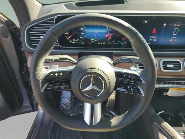 new 2026 Mercedes-Benz GLS 580 car, priced at $119,845