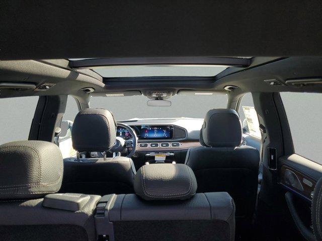 new 2026 Mercedes-Benz GLS 580 car, priced at $119,845
