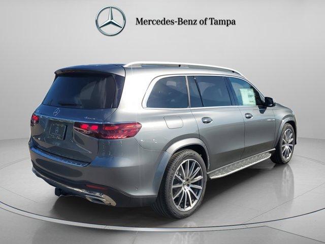 new 2026 Mercedes-Benz GLS 580 car, priced at $119,845