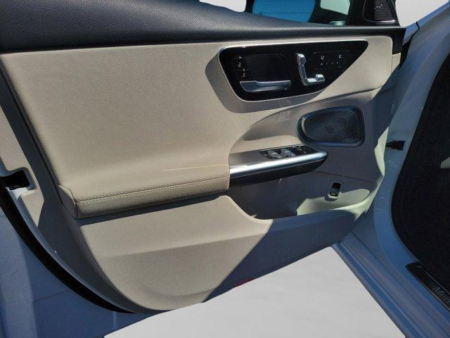 used 2023 Mercedes-Benz C-Class car, priced at $38,700