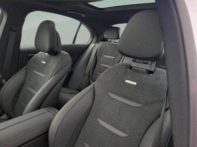 new 2026 Mercedes-Benz AMG C 63 car, priced at $98,390
