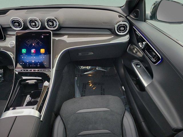 new 2026 Mercedes-Benz AMG C 63 car, priced at $98,390