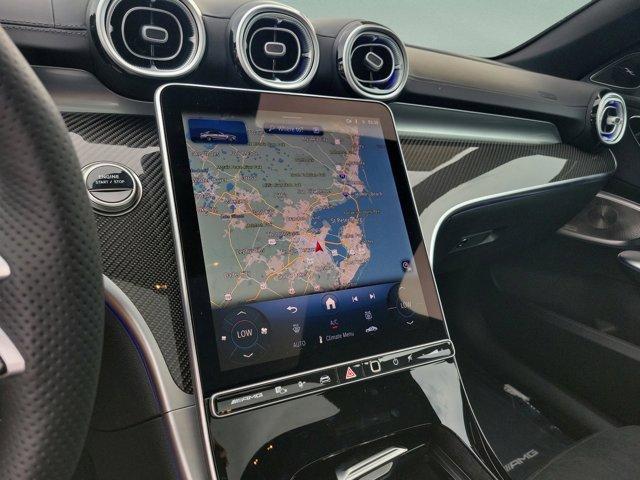 new 2026 Mercedes-Benz AMG C 63 car, priced at $98,390