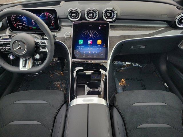 new 2026 Mercedes-Benz AMG C 63 car, priced at $98,390