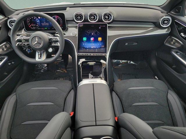 new 2026 Mercedes-Benz AMG C 63 car, priced at $98,390