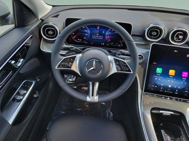 new 2026 Mercedes-Benz C-Class car, priced at $53,035