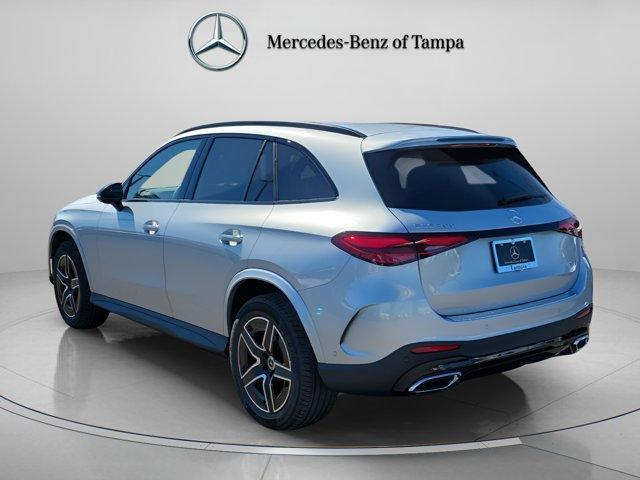 new 2026 Mercedes-Benz GLC 300 car, priced at $57,215
