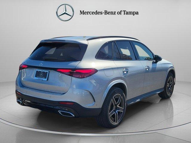 new 2026 Mercedes-Benz GLC 300 car, priced at $57,215