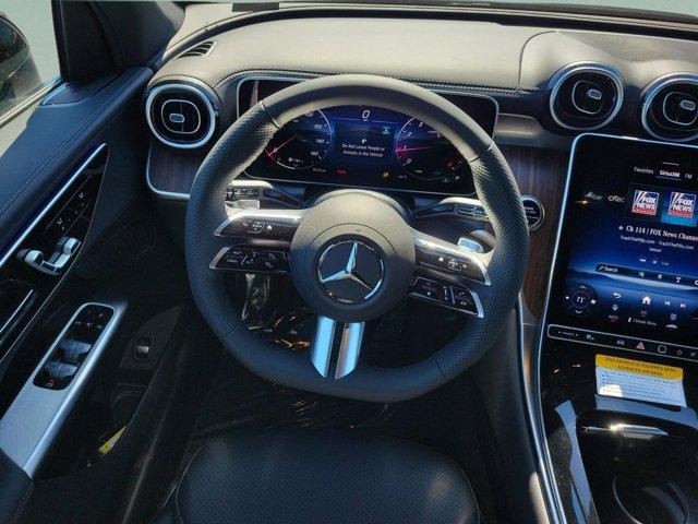 new 2026 Mercedes-Benz GLC 300 car, priced at $57,215