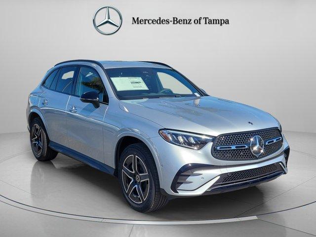 new 2026 Mercedes-Benz GLC 300 car, priced at $57,215