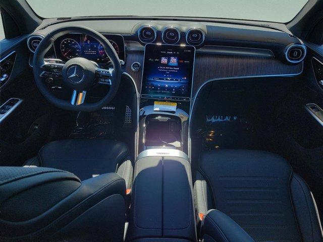 new 2026 Mercedes-Benz GLC 300 car, priced at $57,215