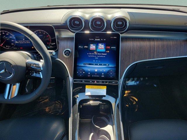 new 2026 Mercedes-Benz GLC 300 car, priced at $57,215