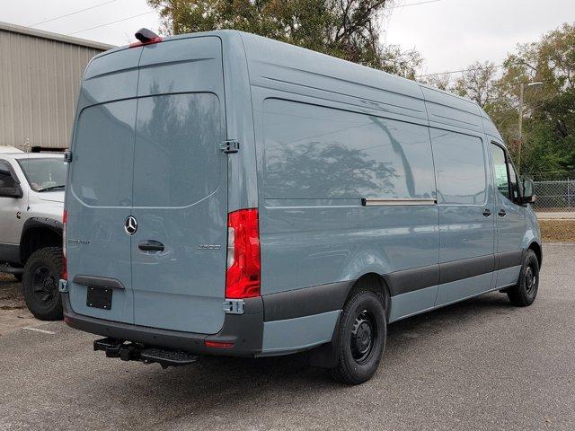 new 2026 Mercedes-Benz Sprinter 2500 car, priced at $61,639