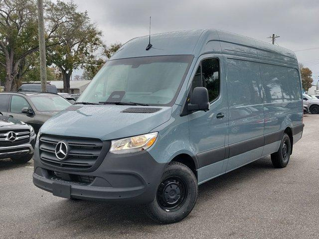 new 2026 Mercedes-Benz Sprinter 2500 car, priced at $61,639
