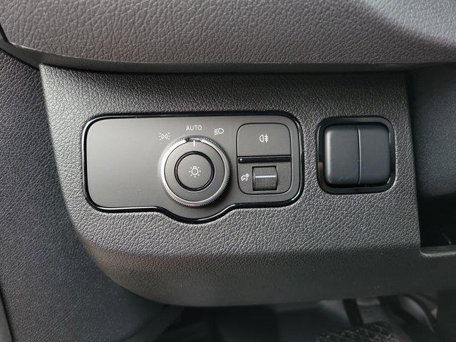 new 2026 Mercedes-Benz Sprinter 2500 car, priced at $61,639