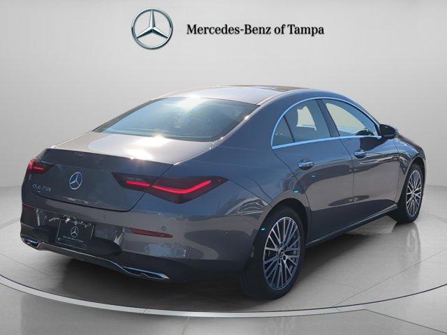 new 2026 Mercedes-Benz CLA 250 car, priced at $47,940