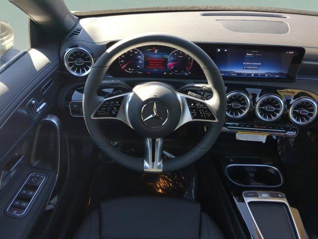 new 2026 Mercedes-Benz CLA 250 car, priced at $47,940