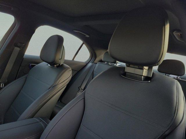 new 2026 Mercedes-Benz C-Class car, priced at $52,630