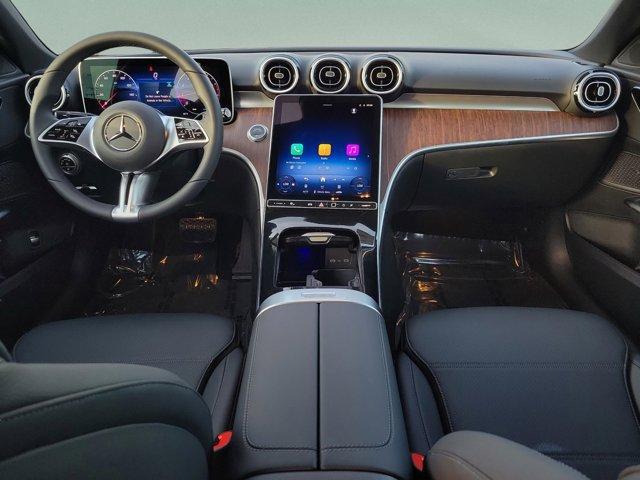 new 2026 Mercedes-Benz C-Class car, priced at $52,630