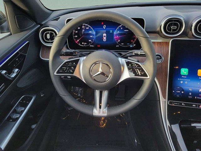 new 2026 Mercedes-Benz C-Class car, priced at $52,630