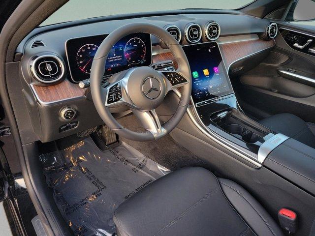 new 2026 Mercedes-Benz C-Class car, priced at $52,630