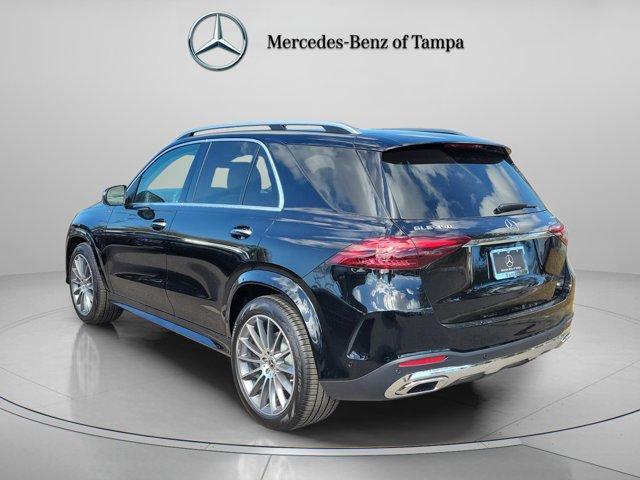 new 2026 Mercedes-Benz GLE 350 car, priced at $75,190