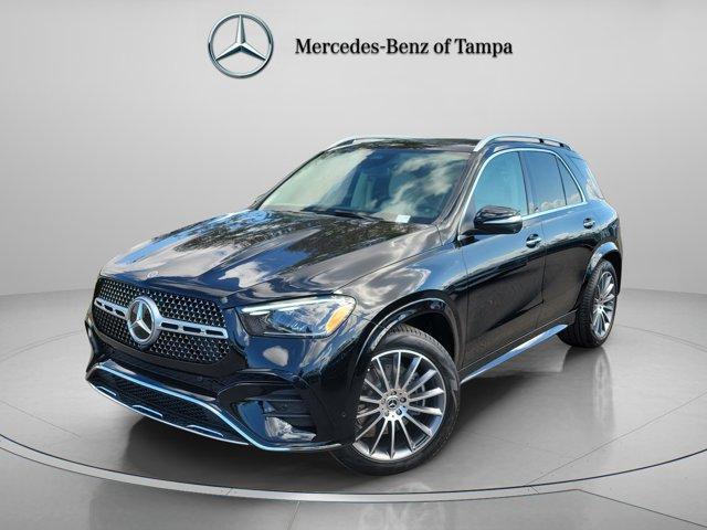 new 2026 Mercedes-Benz GLE 350 car, priced at $75,190