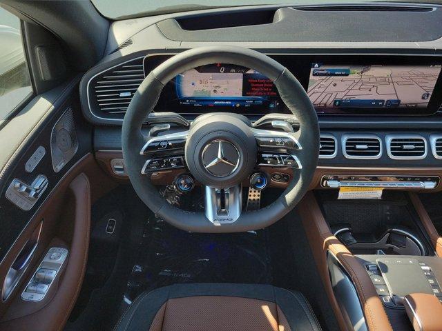 new 2026 Mercedes-Benz AMG GLE 53 car, priced at $103,045