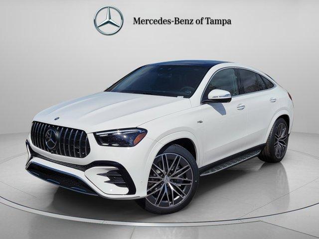 new 2026 Mercedes-Benz AMG GLE 53 car, priced at $103,045