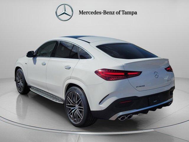 new 2026 Mercedes-Benz AMG GLE 53 car, priced at $103,045