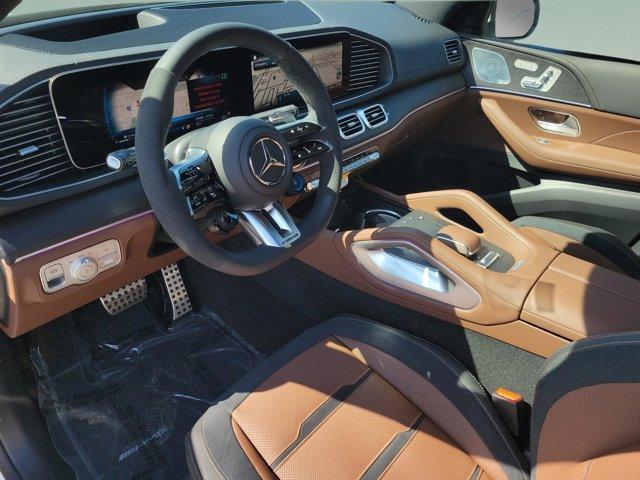 new 2026 Mercedes-Benz AMG GLE 53 car, priced at $103,045